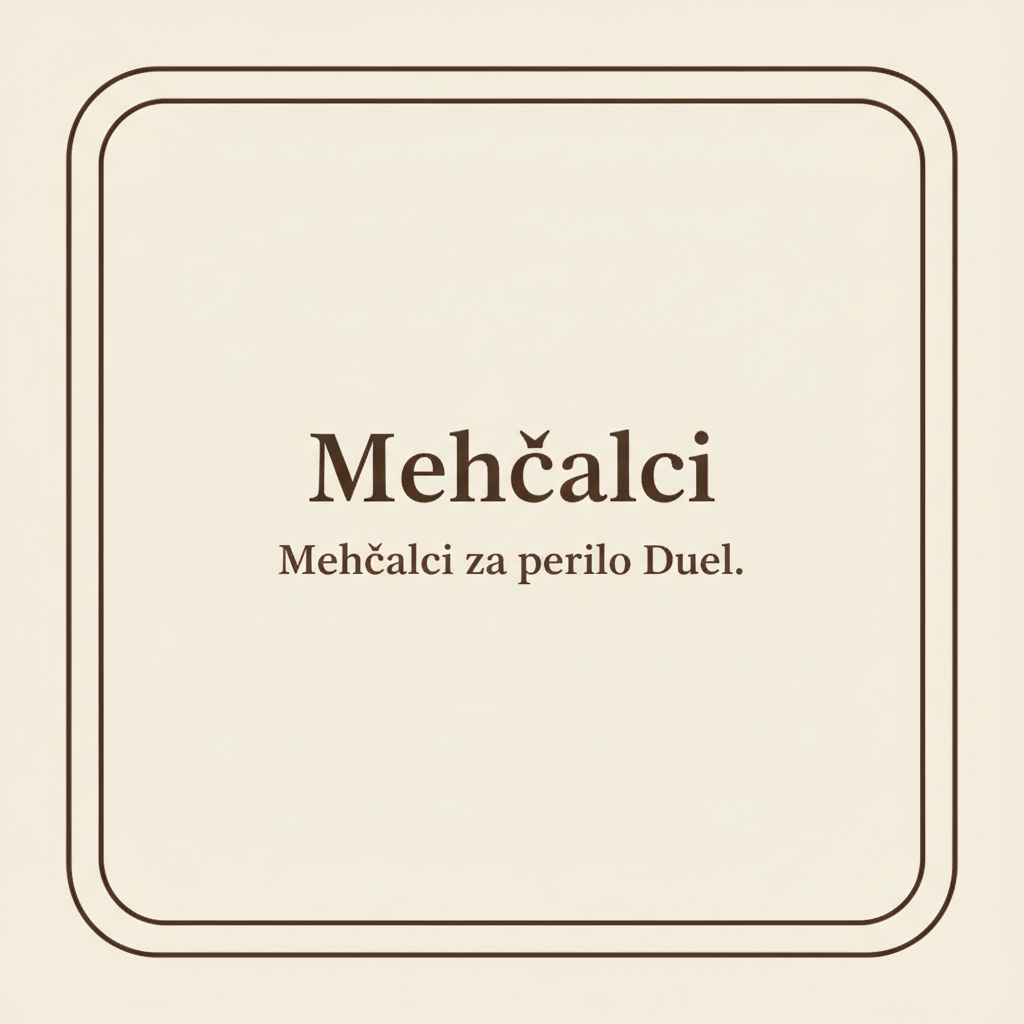 Mehčalci