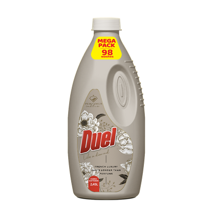 Mehčalec za perilo Duel Like a Diamond 2,45 l – 98 pranj
