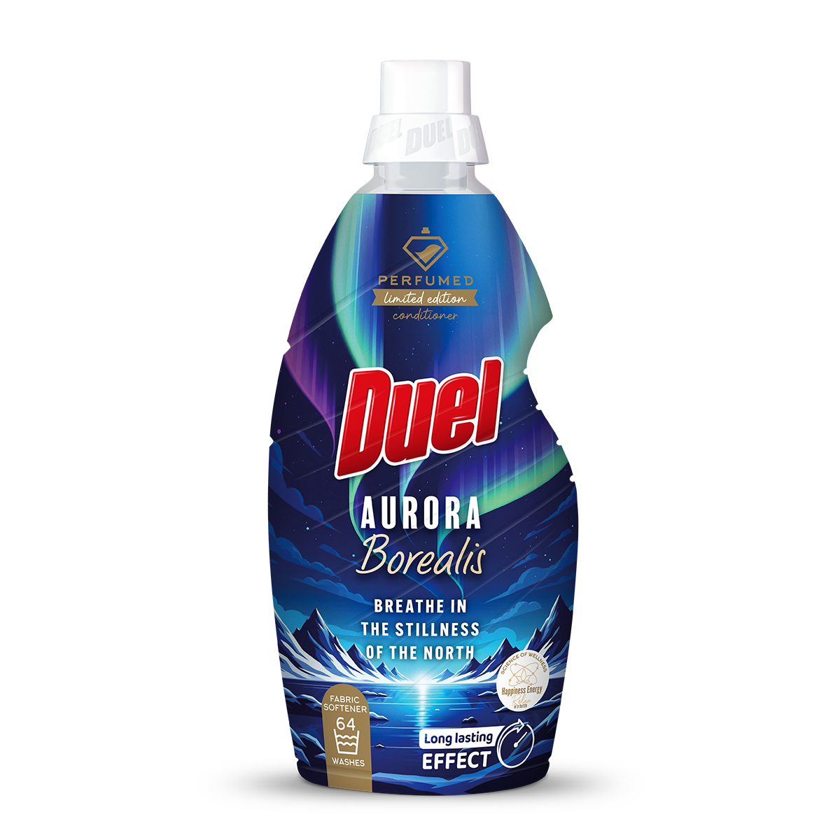 Duel Aurora Borealis mehčalec 1,6 l – 64 pranj