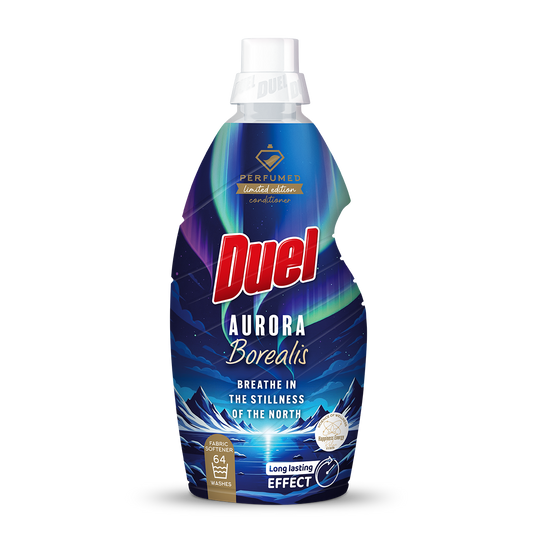 Duel Aurora Borealis mehčalec 1,6 l – 64 pranj