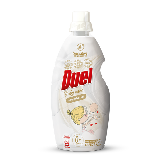 Duel Baby Care mehčalec 1,6 l – 64 pranj
