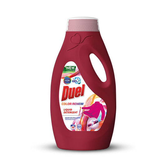 Tekoči detergent Duel Color Renew 855 ml – 19 pranj
