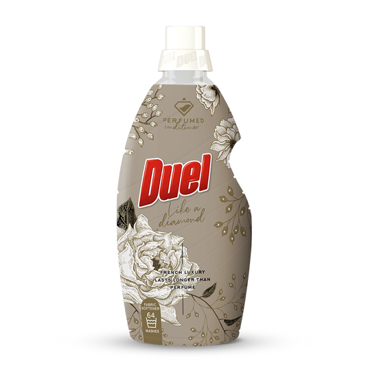 Mehčalec za perilo Duel Like a Diamond 1,6 l – 64 pranj